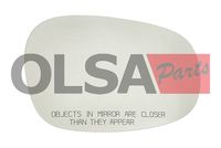 OLSA Aftermarket Spiegelglas, buitenspiegel 1