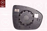 Spiegelglas, Außenspiegel