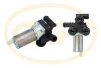 допълнителна водна помпа (кръг охлаждаща вода)