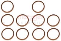 Wärmeschutzscheibe, Einspritzanlage