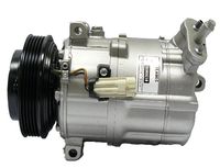 Kompressor, Klimaanlage