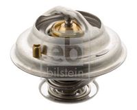 Thermostat, Kühlmittel