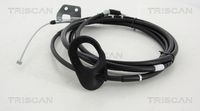TRISCAN Trekkabel, parkeerrem 2