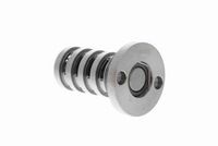 Centrālais vārsts, Sadales vārpstas regulēšana