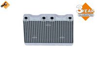 Radiator incalzire interior habitaclu NRF, Cod: 54283