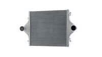 Thumbnail - Intercooler, inlaatluchtkoeler - CI90000P - MAHLE