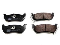 Bremsbelagsatz, Scheibenbremse