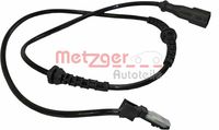 Sensor, Raddrehzahl