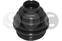 комплект маншон, полуоска