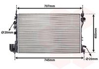 Kühler, Motorkühlung