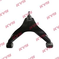 Lenker, Radaufhängung