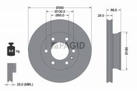 Bremsscheibe Bremsscheibe