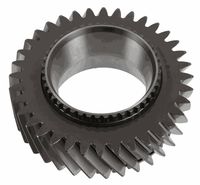 ZF Tandwiel, hoofdas 1