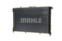 Thumbnail - Radiateur - CR589000S - MAHLE