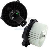 вентилатор вътрешно пространство