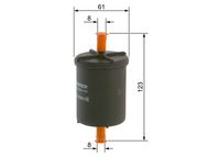 Kraftstofffilter