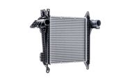 Thumbnail - Intercooler, inlaatluchtkoeler - CI136000P - MAHLE