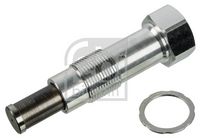 Spanner, Steuerkette