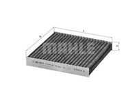 Filter, Innenraumluft