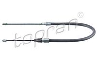 жило, ръчна спирачка