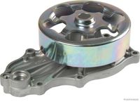 Wasserpumpe, Motorkühlung