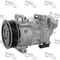 Kompressor, Klimaanlage