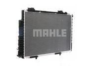 Thumbnail - Radiateur - CR2204001S - MAHLE