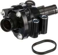 Thermostat, Kühlmittel