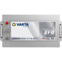 VARTA Accu / Batterij 4