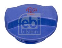 Verschlussdeckel, Kühlmittelbehälter