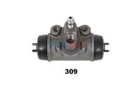 спирачно цилиндърче на колелото