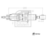 Amortizor FEBI BILSTEIN, Cod: 194162