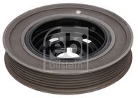 Riemenscheibe, Kurbelwelle