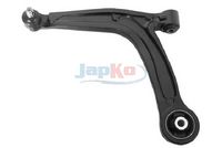 носач, окачване на колелата