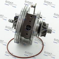 Rumpfgruppe, Turbolader