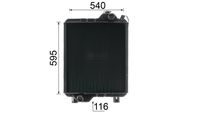 Thumbnail - Radiateur - CR2450000P - MAHLE