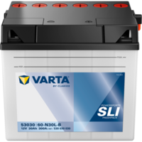 Starterbatterie
