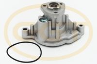 водна помпа, охлаждане на двигателя