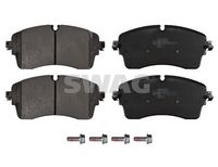 комплект спирачно феродо, дискови спирачки