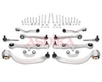 Set, suspensie roata ASHIKA, Cod: 158-00-0917