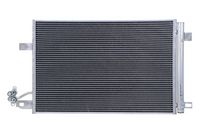 Kondensator, Klimaanlage