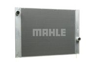 Thumbnail - Radiateur - CR581000P - MAHLE