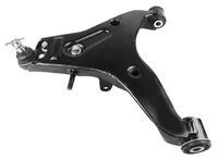 носач, окачване на колелата