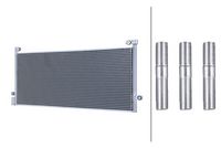 Kondensator, Klimaanlage