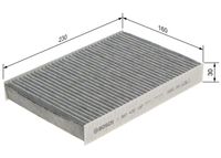 Filter, Innenraumluft