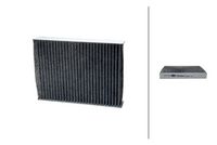 Филтър купе (поленов филтър)