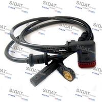 Sensor, Raddrehzahl