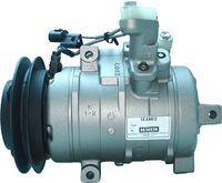 Kompressor, Klimaanlage