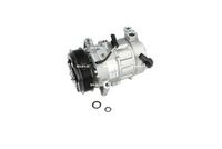 Kompressor, Klimaanlage