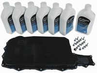 ZF Onderd.set, olie verversen van automatische versnellingsbak 2